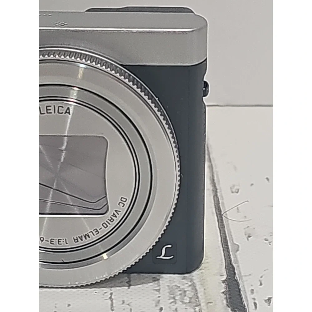Panasonic Lumix DMC-ZS50 Digital Camera - Black